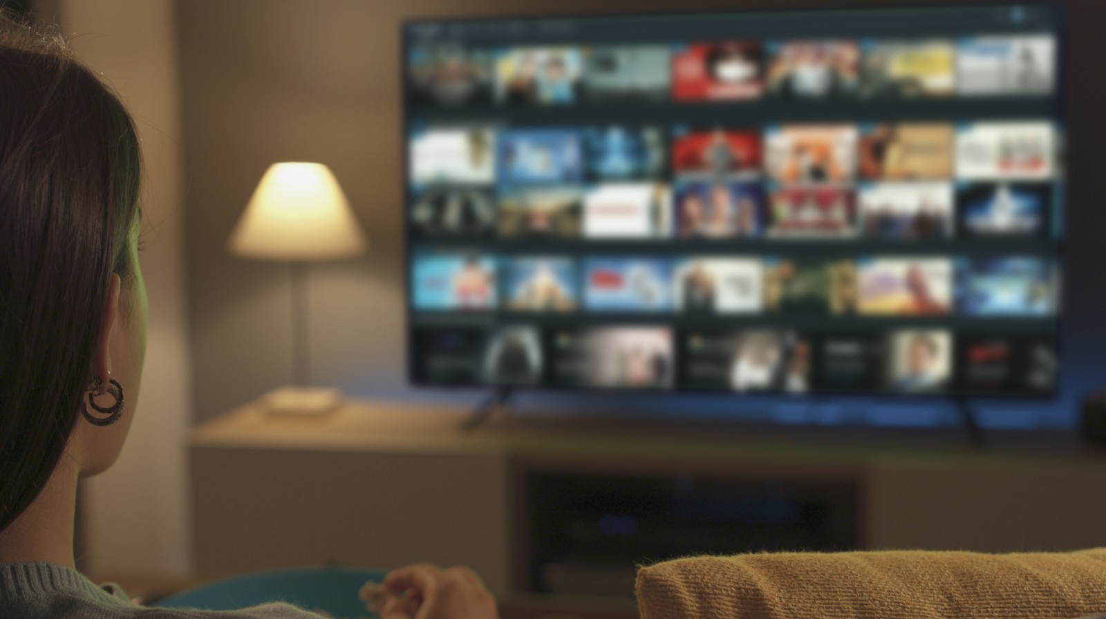 How to stream on sale netflix on tv